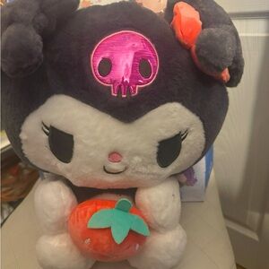 Kuromi Plush toy